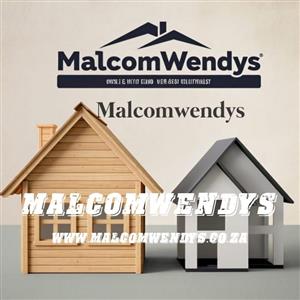 Wendy house and Nutect house