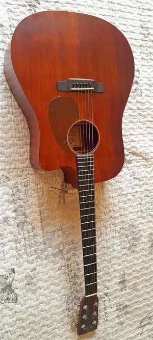 Sigma Electric Acoustic guitar DMC 15e