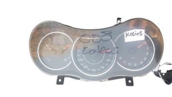 RENAULT KOLEOS INSTRUMENT CLUSTER PANEL (2008-2016)