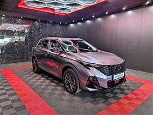 2026 GAC GS3 Emzoom 1.5T Nova