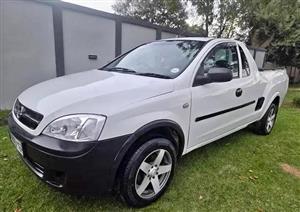 2007 OPEL CORSA BAKKY 1.4i 2007