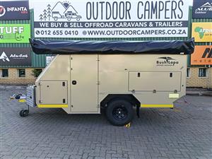 2017 Bush Lapa Ratel Offroad Caravan