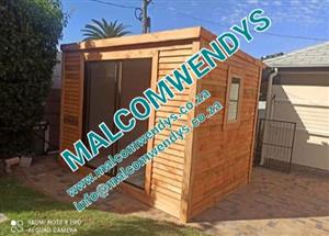 Wendy house and Nutect house