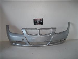 BMW E90 '05-'08 preface front bumper