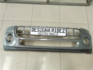 MINI COOPER F56 FRONT BUMPER