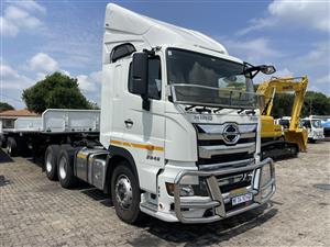 2025 Hino 700 2845