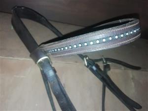 various horse tack for sale