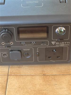 Inverter Lithium battery