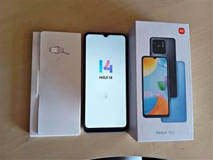 Xiaomi Redmi 10C Ocean Blue 4GB RAM 64G ROM