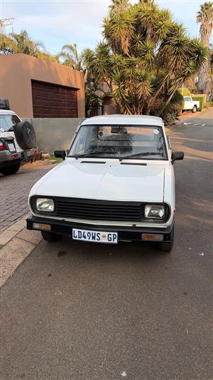 Nissan 1400 bakkie
