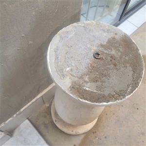 Concrete table for sale