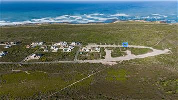 Your Dream Home Starts Here: Agulhas Vacant Stands!