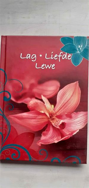 Lag, liefde, lewe - Elmarie Botes