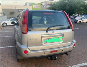  For Sale Non Runner Nissan Xtrial 2008 Model