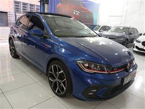 2024 Vw Polo 9 2.0 GTI 39000km Full service history