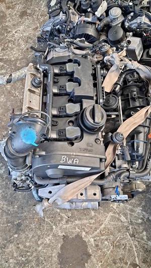 GOLF 5 GTI BWA ENGINE FOR SALE