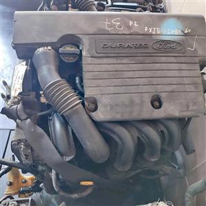 Complete Ford fiesta/focus 1.4L fxja engine for sale