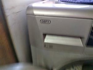 Defy washing machine 