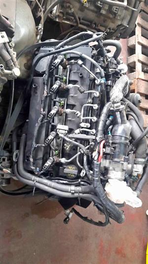 Ford Ranger 3.2 engine