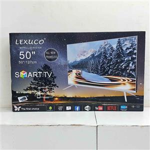 Brand New Lexuco Smart LED TV'S