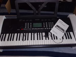 Sanchez keyboard