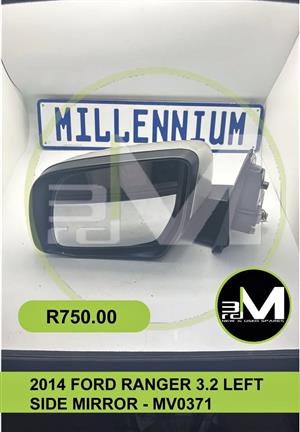 FORD RANGER LEFT SIDE MIRROR'S - SOLD INDIVIDUALLY