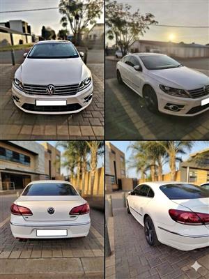 2015 Vw Cc Rline For Sale