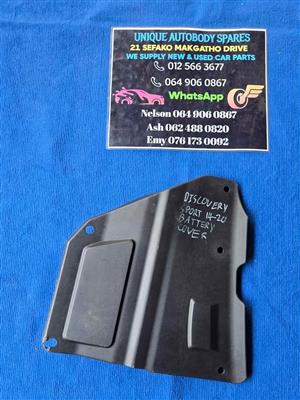 Land Rover Discovery Sport Battery Cover
