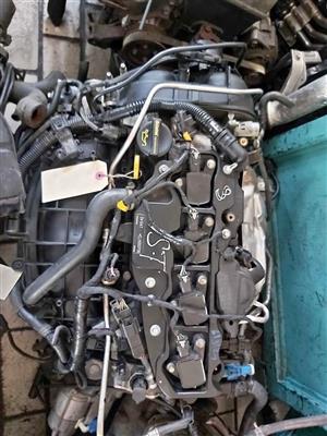 FORD FIESTA 1.6 ST B4164T ENGINE FOR SALE )