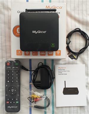 MyGiga ATV582 andriod multi-media player