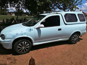 98 Opel Corsa bakkie for sale