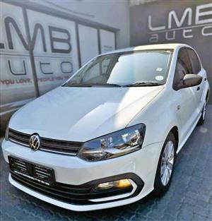 2025 Volkswagen polo vivo hatch 1.4