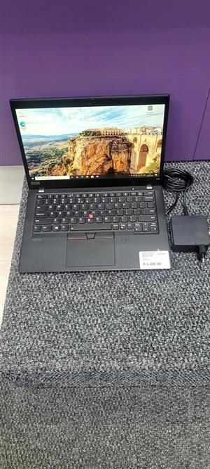 Lenovo i5 10th Gen ThinkPad