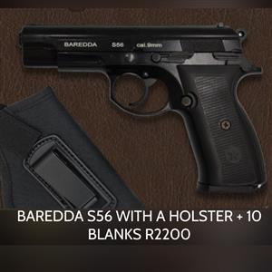 BAREDDA S56 blank gun