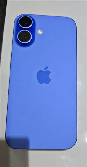 iPhone 16 Prestine condition