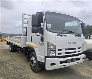 2015 Isuzu FSR 800 dropside for sale