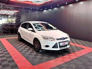2014 Ford Focus hatch 1.6 ambiente