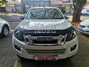 2015 ISUZU KB300 DTEQ DOUBLE CAB CANOPY MANUAL