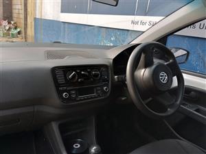 2016 VW up! 3-door
