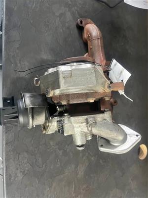 CAY TURBO 1.6 POLO 6R GOLF JETTA MK6