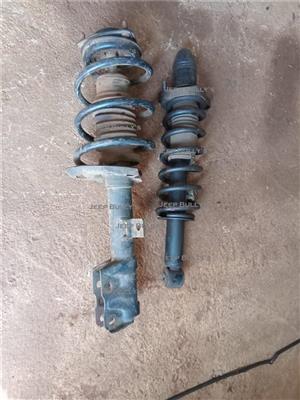 Second Hand Dodge Caliber Front & Rear Shocks 