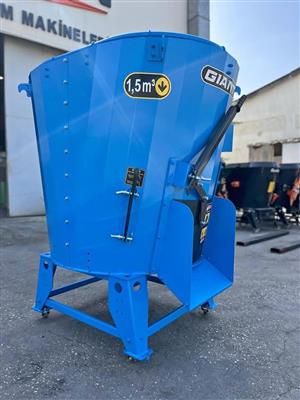 FEED MIXER