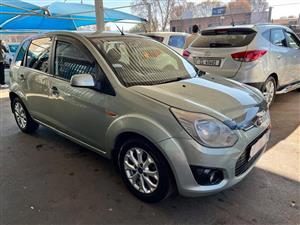 Ford figo 1.4 Trend