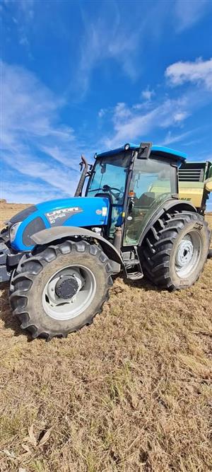 2024 LANDINI SUPER 110 CAB TRACTOR 