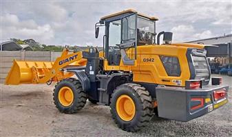 New G942 2 ton wheel loaders for sale