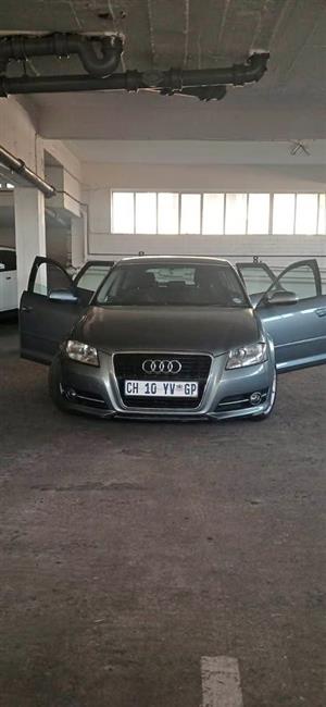 Audi A3 1.8T Hatchback 2011