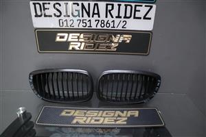 BMW E46 CI  FACE LIFT  KIDNEY GRILLS 