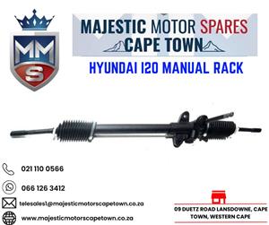 HYUNDAI I20 MANUAL RACK