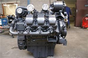 Mercedes Actross OM501 MP1 / MP2 Engine Parts