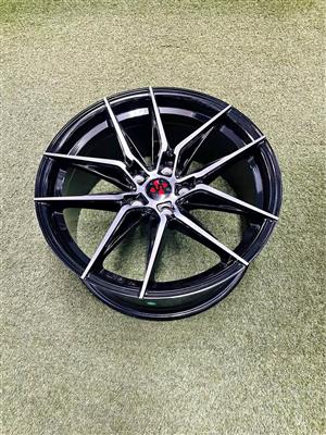 18 INCH CF 525 RIM SET